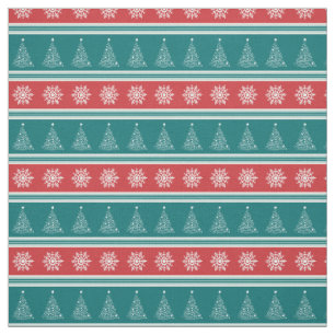 Tecido Feliz Natal