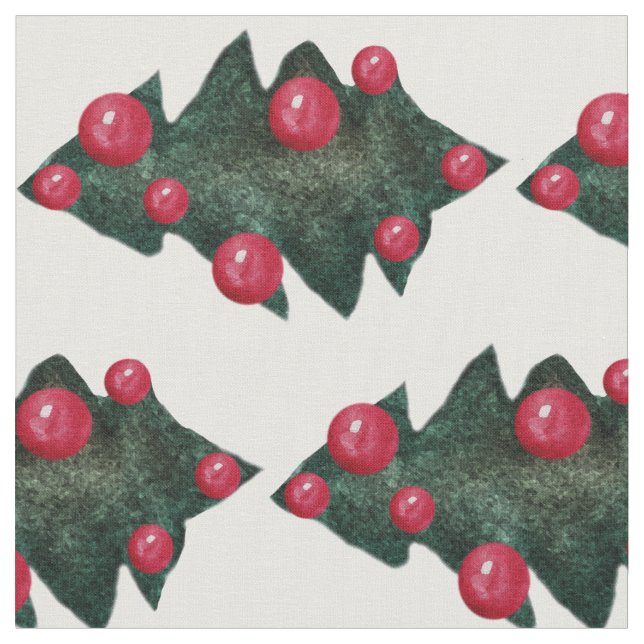 Tecido Feriado Personalizado (Detalhe)