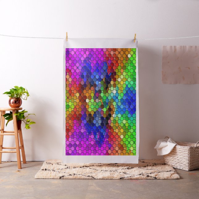 Tecido Festividades... (In Situ)