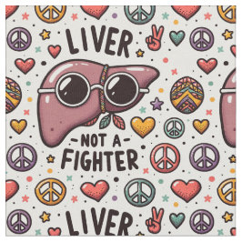 Tecido Fígado - Não Um Combatente