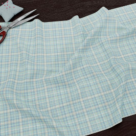 Tecido Figuras Estação da Xadrez Figaro McFig Tartan