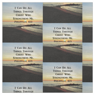 TECIDO FILPÍPIOS RETIRADOS VERSO DA SCRIPTURE 4:13