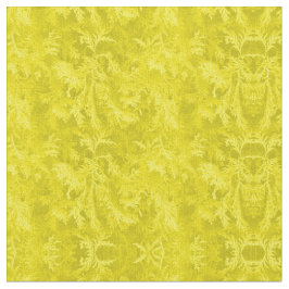 Tecido Fir Amarelo