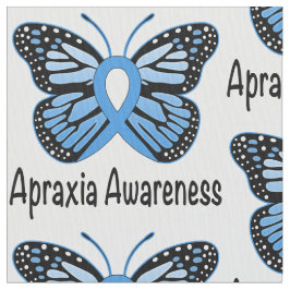 Tecido Fita da consciência da borboleta da apraxia