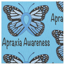 Tecido Fita da consciência da borboleta da apraxia