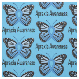 Tecido Fita da consciência da borboleta da apraxia