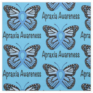 Tecido Fita da consciência da borboleta da apraxia