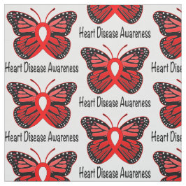 Tecido Fita da consciência da borboleta da doença