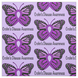 Tecido Fita da consciência da borboleta da doença de