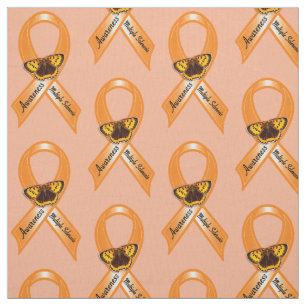 Tecido Fita da consciência da esclerose múltipla com