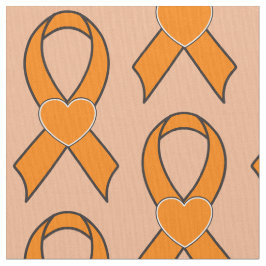 Tecido Fita da consciência da esclerose múltipla com