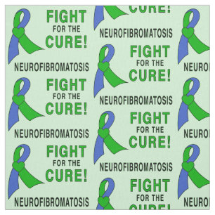 Tecido Fita do Neurofibromatosis: Luta para a cura!