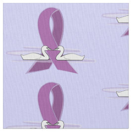 Tecido Fita roxa: Alzheimer, epilepsia, lúpus