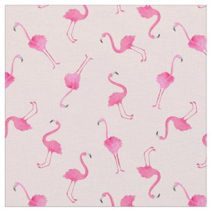 Tecido Flamingo