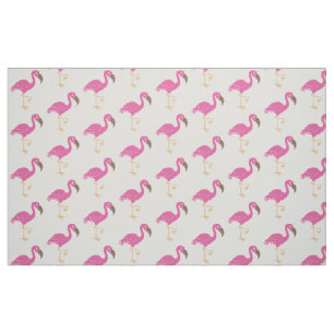 Tecido Flamingo