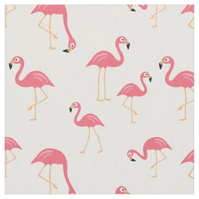Tecido Flamingo (Detalhe)