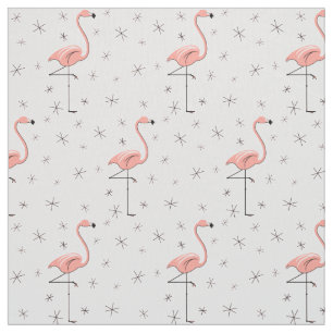 Tecido Flamingo Pink