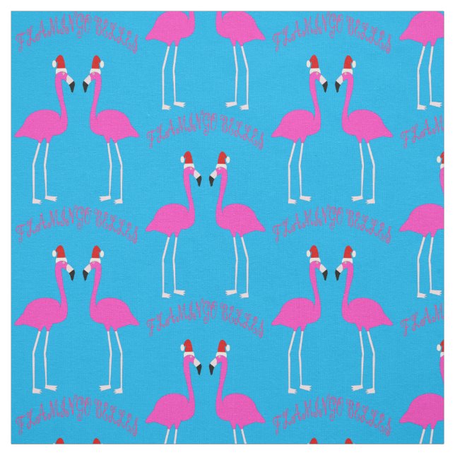 Tecido Flamingos Flamingo Belles (Modelo)