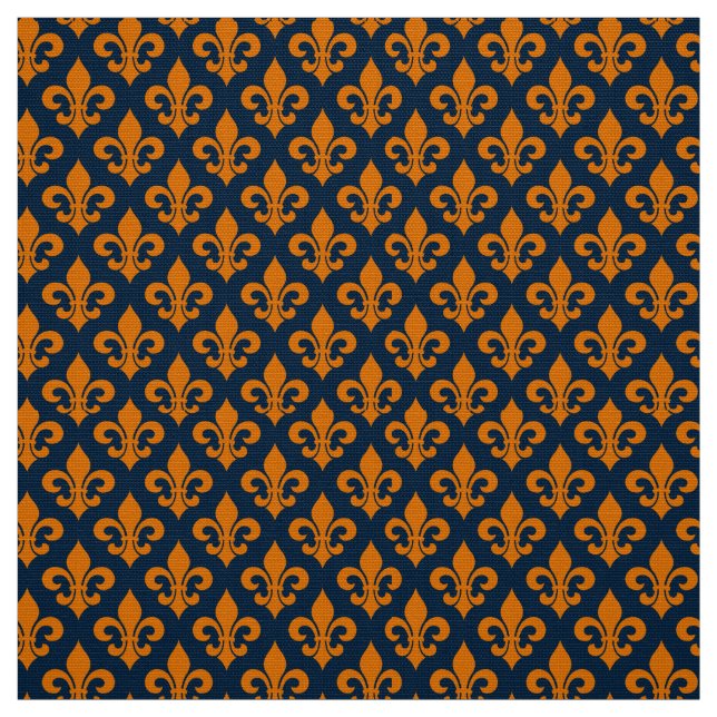 Tecido Fleur De Lis Pattern (Modelo)