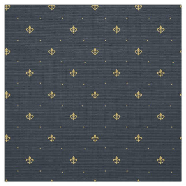 Tecido Fleur De Lis Pattern (Modelo)