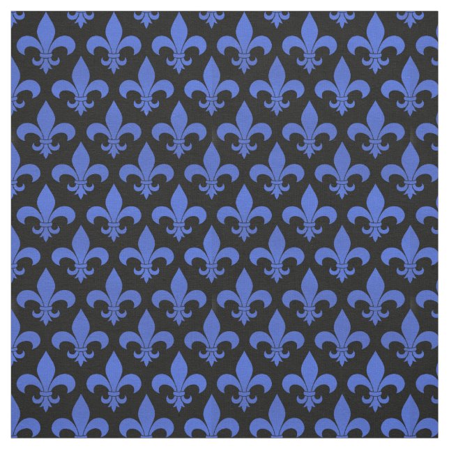 Tecido Fleur de lis Pattern Classic (Modelo)