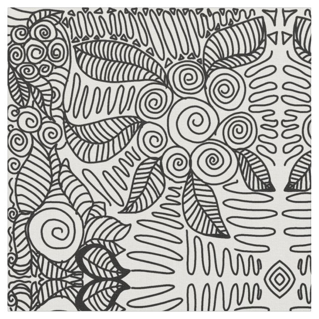 Tecido Flor (Detalhe)