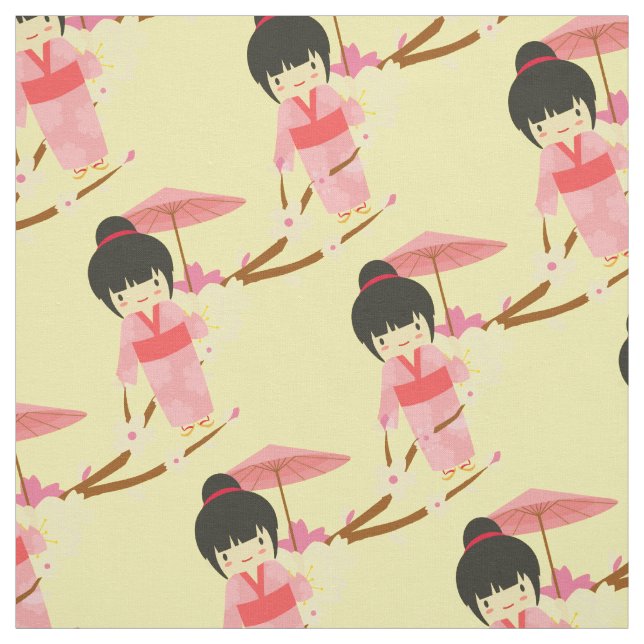 Tecido Flor australiana amarela Billy Button (Modelo)