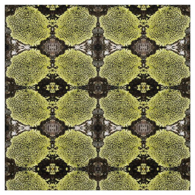 Tecido Flor de Ouro (Modelo)