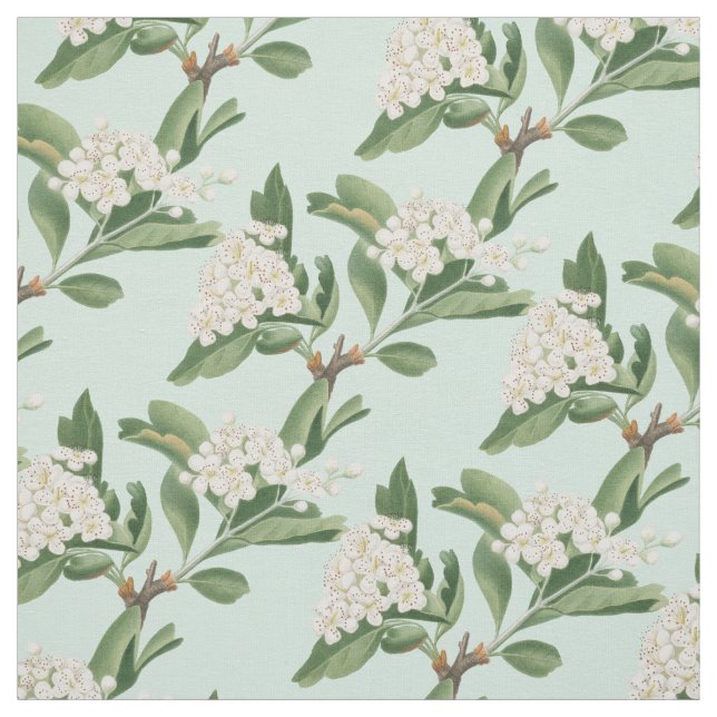 Tecido Flor Hawthorn (Modelo)