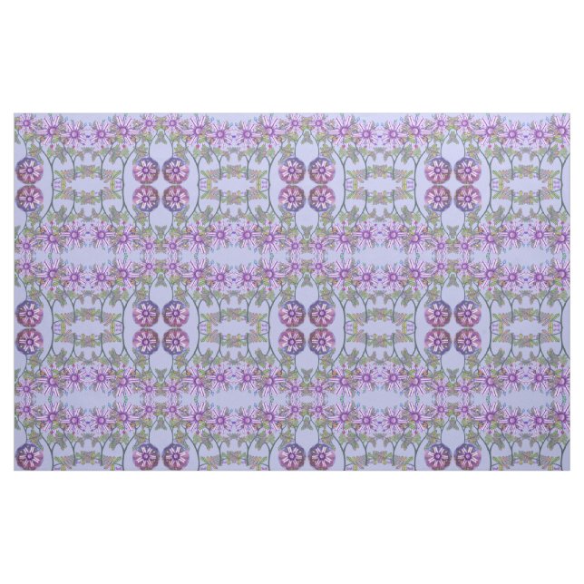 Tecido Flor no Deserto (Fat Quarter)