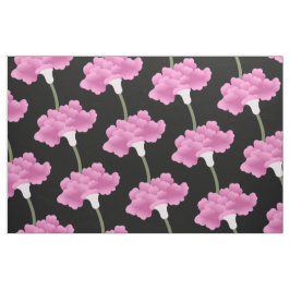 Tecido Flor rosa