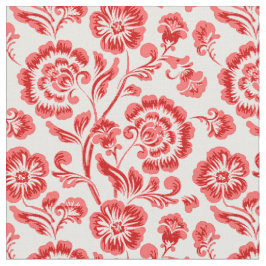 Tecido Floral