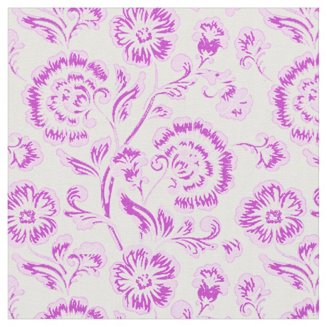 Tecido Floral (Detalhe)