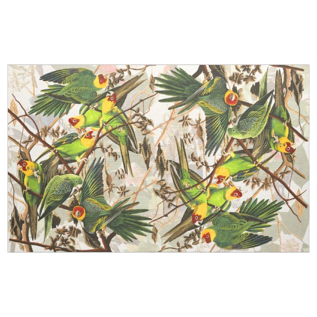 Tecido floral animal dos animais selvagens dos (Jarda)
