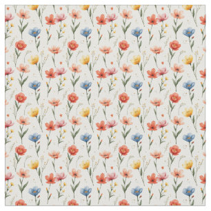 Tecido Floral Cheer