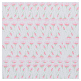 Tecido Floral de Padrão