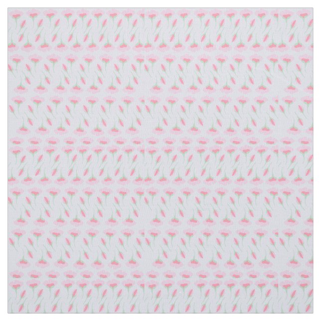 Tecido Floral de Padrão (Modelo)