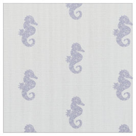 Tecido Floral Seacavalo