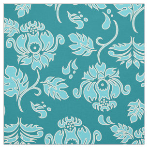 Tecido Floral tropical do Protea havaiano de Kamaole