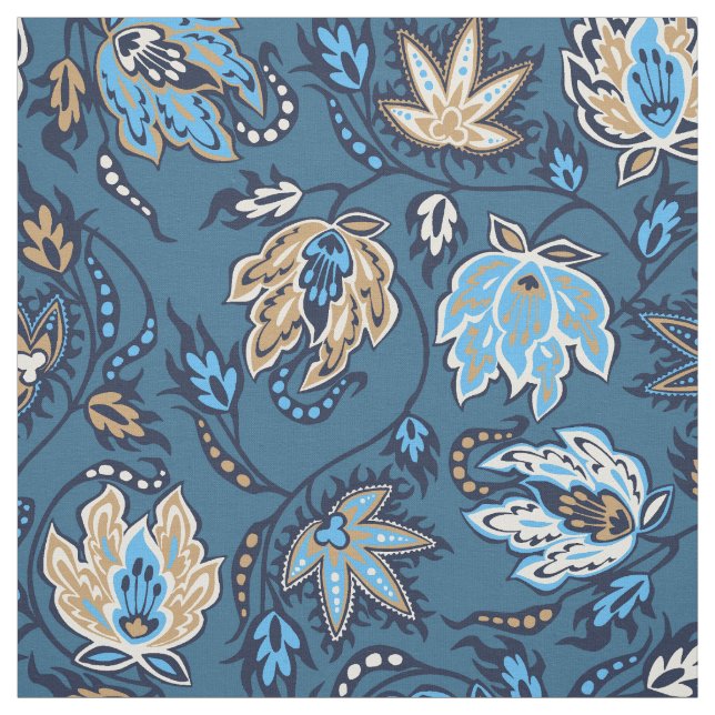 Tecido Floral tropical havaiano do Batik do Protea (Modelo)