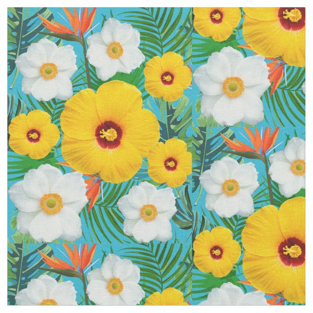 TECIDO FLORES (Detalhe)