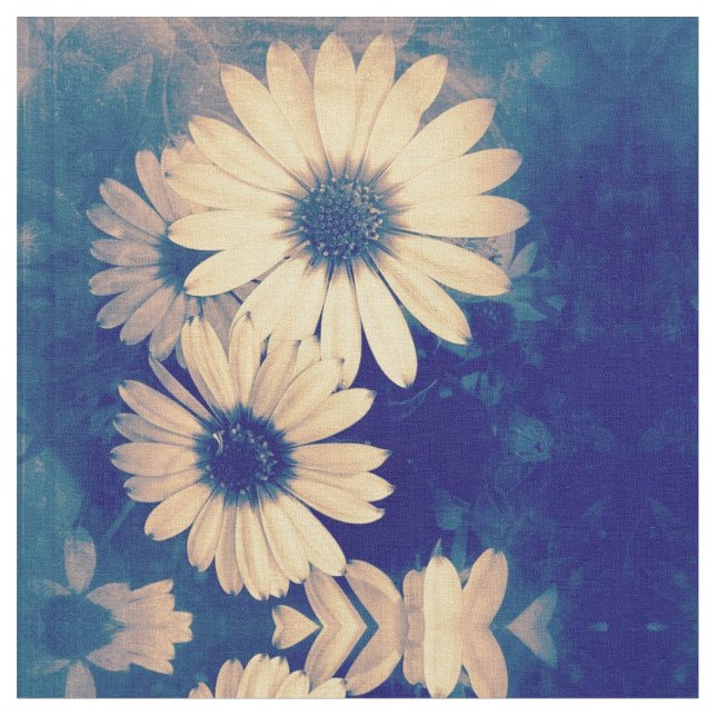 Tecido Flores (Detalhe)