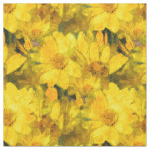 Flores amarelas da margarida