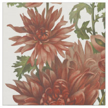 Flores de flores vermelhas