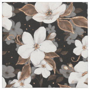 Tecido Flores de maçã