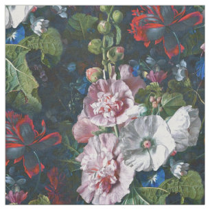 Tecido Flores de Verão