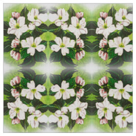 Tecido Flores Murchas