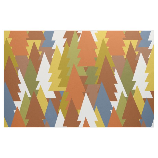 Tecido Floresta (Fat Quarter)