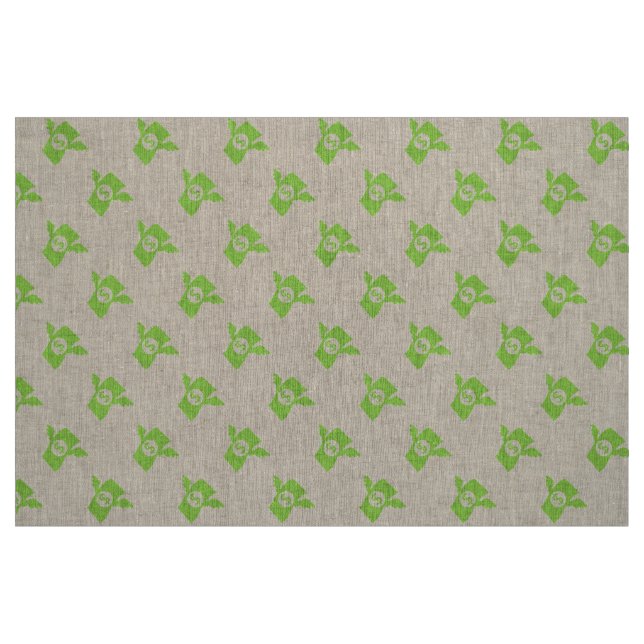 Tecido flying money (Fat Quarter)