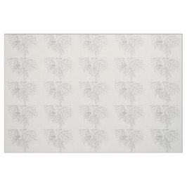 Tecido Folhas de Tília